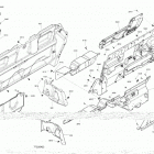 005 - Defender MAX HD8 - International 09- cab interior - back wall