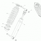 001 - Commander 800R EFI - International 07- front shocks - std