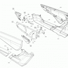 002 - Maverick Turbo R, Turbo RR - STD_XDS_XRS - International 09- body - door section - white