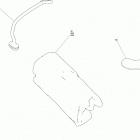 005 - Defender MAX HD8 - International 09- storage tray