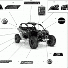 003 - Maverick Turbo - XRC - North America 09- decals - xrc
