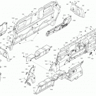 009 - Defender MAX HD10 - CAB - North America 09- cab interior - back wall