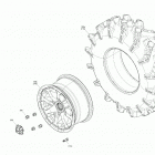 004 - Maverick Sport 1000R - XMR - North America 08- wheels - xmr