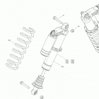 002 - Commander 1000R EFI - International 07- front shocks - ltd