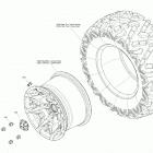 006 - Defender MAX HD8 - North America 07- drive - wheels - xt