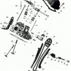 009 - Defender MAX HD10 - CAB - North America 01- engine - cylinder head, rear - hd10