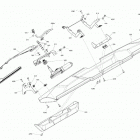 009 - Defender MAX HD10 - CAB - North America 09- cab - upper console
