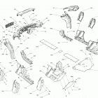 009 - Defender MAX HD10 - CAB - North America 09- body - front - side section