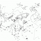 009 - Defender MAX HD10 - CAB - North America 10- electric - system - front section