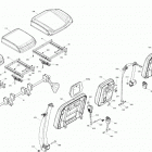 002 - Defender HD8 - North America 09- seat - base - dps