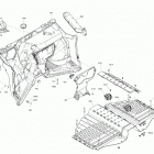 002 - Defender HD8 - North America 09- cab interior - fire wall