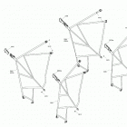 005 - Defender MAX HD8 - International 09- cab interior - door safety net