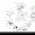 003 - Commander MAX 800R EFI - North America 09- cab interior - lower part