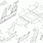 003 - Commander MAX 800R EFI - North America 09- body - mid section - squadron green