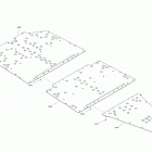 007 - Maverick MAX Turbo - North America 09- body - skid plate
