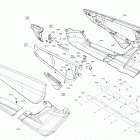 003 - Maverick Turbo - XRC - North America 09- body - door section - xrc - orange