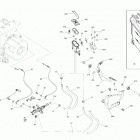 001 - Maverick Sport 1000R - T Regulation 06- brakes - master cylinder
