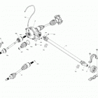 001 - Maverick Sport 1000R - T Regulation 07- front drive - common parts - dps
