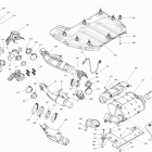 001 - Maverick Sport 1000R - T Regulation 01- exhaust