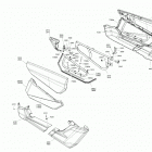 002 - Maverick Turbo - XMR - North America 09- body - door section - xmr - manta green