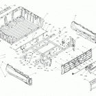 005 - Defender MAX HD8 - International 09- rear cargo box - base - dps