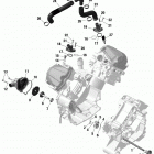 009 - Defender MAX HD10 - CAB - North America 01- engine - cooling