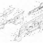 002 - Defender HD8 - International 09- cab interior - back wall section