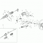 001 - Commander 800R EFI - International 07- steering - std