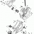 009 - Defender MAX HD10 - CAB - North America 01- engine - lubrication - hd10