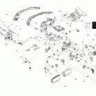 008 - Maverick MAX Turbo R, Turbo RR - STD_XDS_XRS - North America 10- electric - system - front section