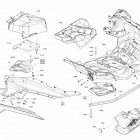 002 - Maverick Turbo R, Turbo RR - STD_XDS_XRS - International 09- body - rear section - white