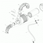 001 - Defender HD5 - North America 02- engine - air intake