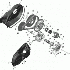 001 - Maverick Sport 1000R - T Regulation 05- transmission -  610