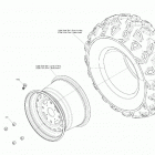 002 - Defender HD8 - North America 07- drive - wheels - base