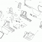 009 - Defender MAX HD10 - CAB - North America 09- body - doors section