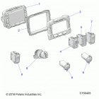 RANGER 902D EU/TRACTOR Electrical, dash instuments - r20rred4f1  /  n1  /  sd4c...