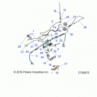 RANGER 1000XP  NSTR UL Electrical, dash components, ride command - r20rry99a9  ...