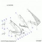 RZR TURBO PRO XP (Z20RAB92AC/BC/AR/BR/C92AC/BC/AR/BR/D92AC/BC/AR/BR/E92AH/BH/AT/BT) Body, doors - z20rab92ac  /  bc  /  ar  /  br  /  c92ac ...