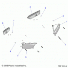 RZR Electrical, headlights and taillights - z20ase99ah  /  l...