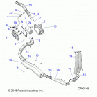 RANGER 1000 CREW PS NSTR RC (R20RSW99AA/AP/AX/A9) Engine, air intake system - r20rsw99aa  /  ap  /  ax  / ...