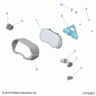 POLARIS GENERAL 1000 4P PREM. (G20G4P99AX/LX) Electrical, dash instruments and controls - g20g4p99ax  ...