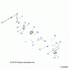 RZR TURBO 4 Electrical, ecu, regulator, etc. - z20n4e92al  /  ar  / ...