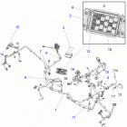 RANGER Electrical, wire harness - r20rrr99a  /  b (c700851)