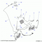 RANGER 1000 CREW PS NSTR RC (R20RSW99AA/AP/AX/A9) Electrical, audio - r20rsw99aa  /  ap  /  ax  /  a9 (c70...