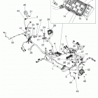 POL GEN Electrical, wire harness - g20gae99f2  /  efs  /  sfs  /...