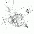 POL GEN Drive train, main gearcase mounting - g20gae99f2  /  efs...