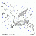 RANGER 1000 FACTORY CHOICE 49S & 50S (R20RSE99/A/B) Opt, winch - r20rse99  /  a  /  b (c700711)