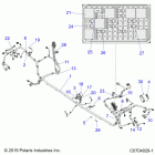 RZR TURBO PRO XP4 (Z20R4B92AC/BC/AR/BR/D92AC/BC/AR/BR/CAC/AR/BC/BR/EAH/AT/BH/BT) Electrical, wire harness, chassis - z20r4b92ac  /  bc  /...