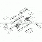 POL GEN Drive train, main gearcase internals - g20gae99f2  /  ef...