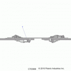 RANGER 1000XP EPS EU/TR/ZUG (R20RRE99F1/F9/FK/SC1/C9/CK/SF1/F9/FK/PCF/FF) Drive train, front half shaft - r20rrp99cf  /  ff (c7009...